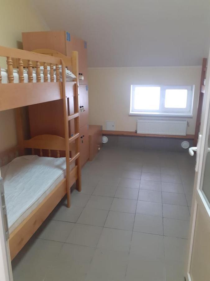 Hostel Stozhary Ternopil Bagian luar foto