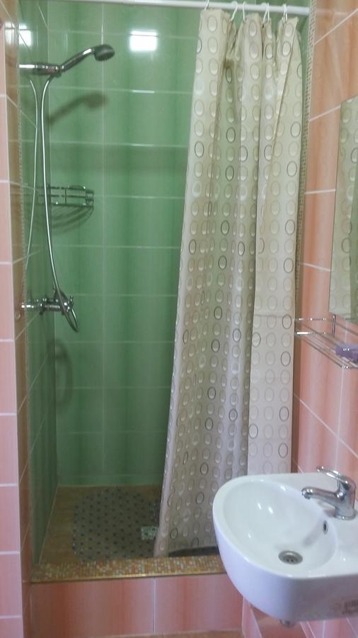 Hostel Stozhary Ternopil Bagian luar foto
