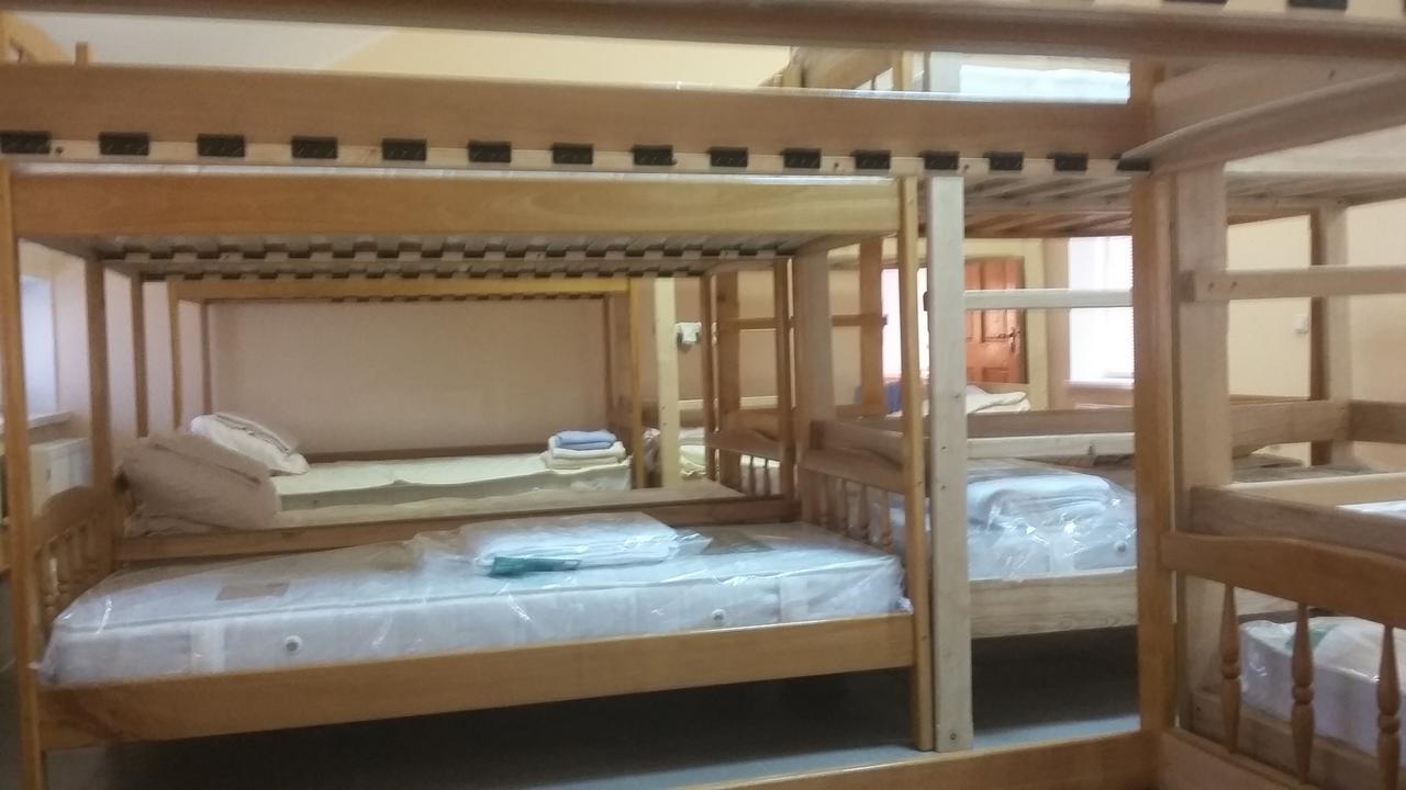 Hostel Stozhary Ternopil Bagian luar foto