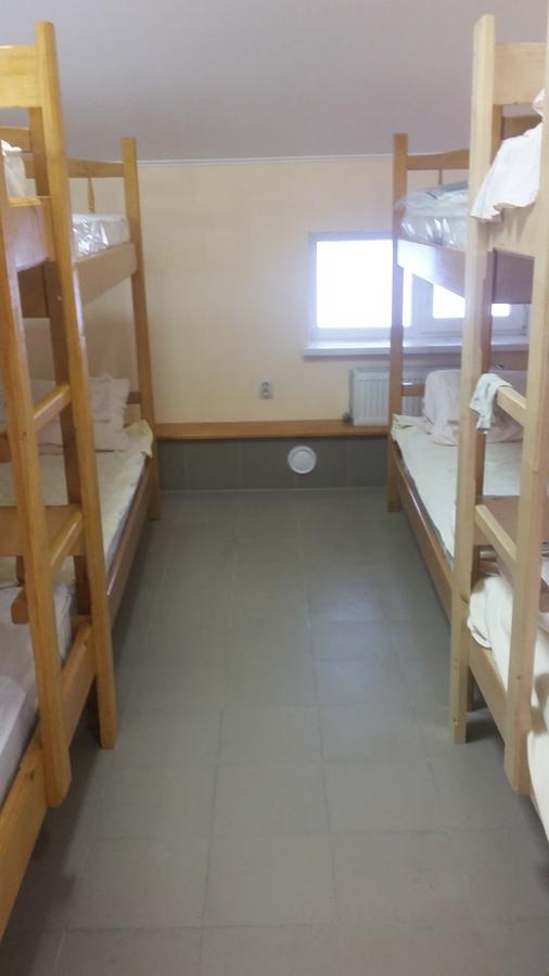 Hostel Stozhary Ternopil Bagian luar foto