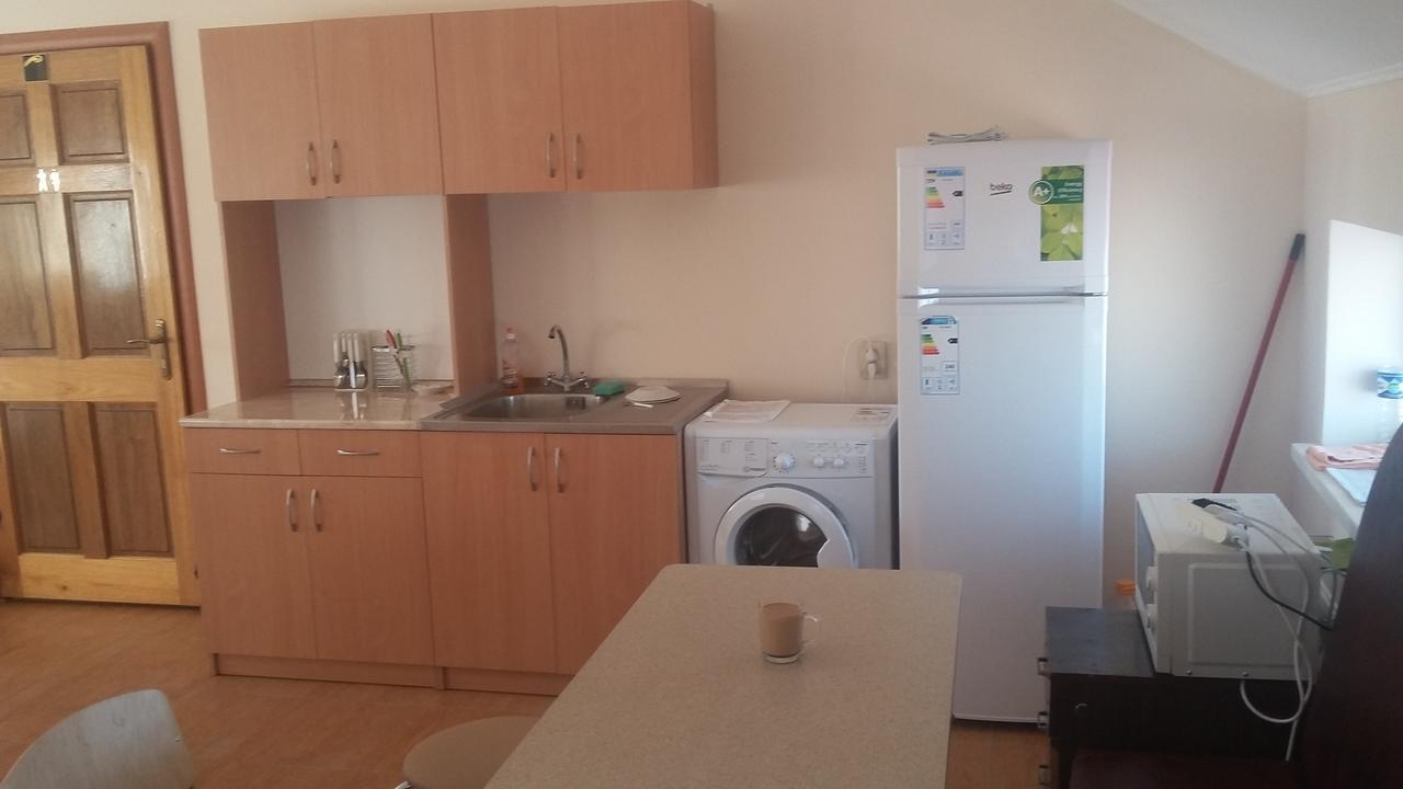 Hostel Stozhary Ternopil Bagian luar foto