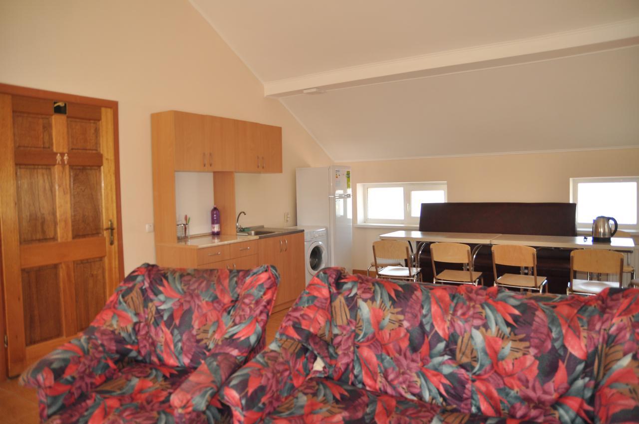 Hostel Stozhary Ternopil Bagian luar foto