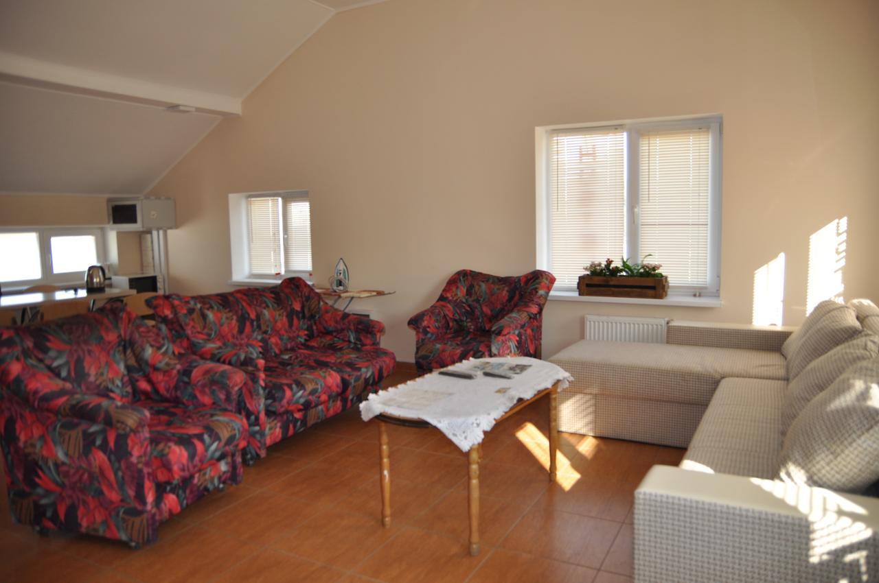Hostel Stozhary Ternopil Bagian luar foto