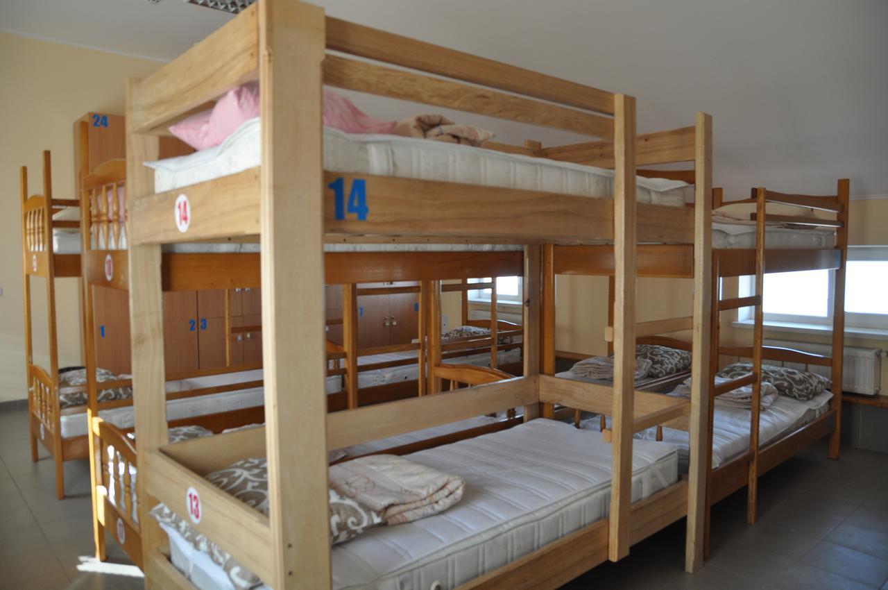 Hostel Stozhary Ternopil Bagian luar foto